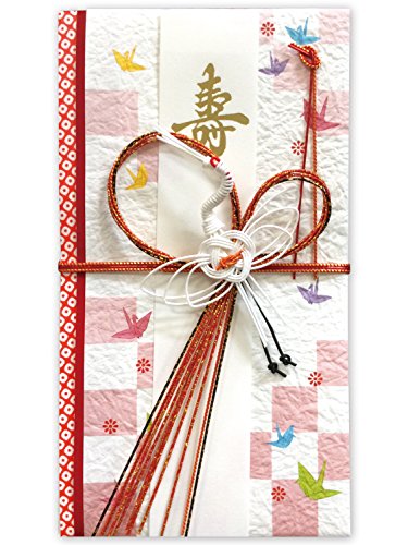 フロンティア 祝儀袋 御祝 折り鶴 SG-223