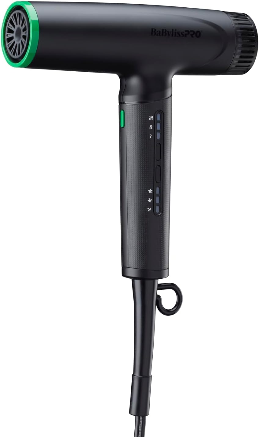 Nano Titanium Limited Edition Professional Nano Light Ionic Hair Dryer (Tomb45 Collection)