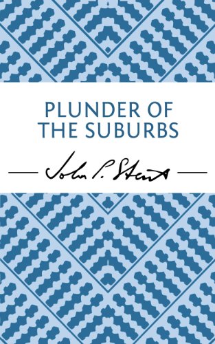 Plunder of the Suburbs (Crimes of the Times Book 2) (English Edition)