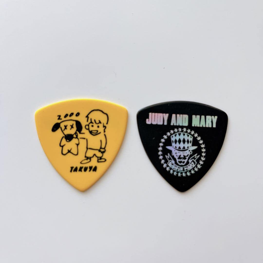 Amazon.co.jp: JUDY AND MARY ピック TAKUYA 恩田 ジュディマリ