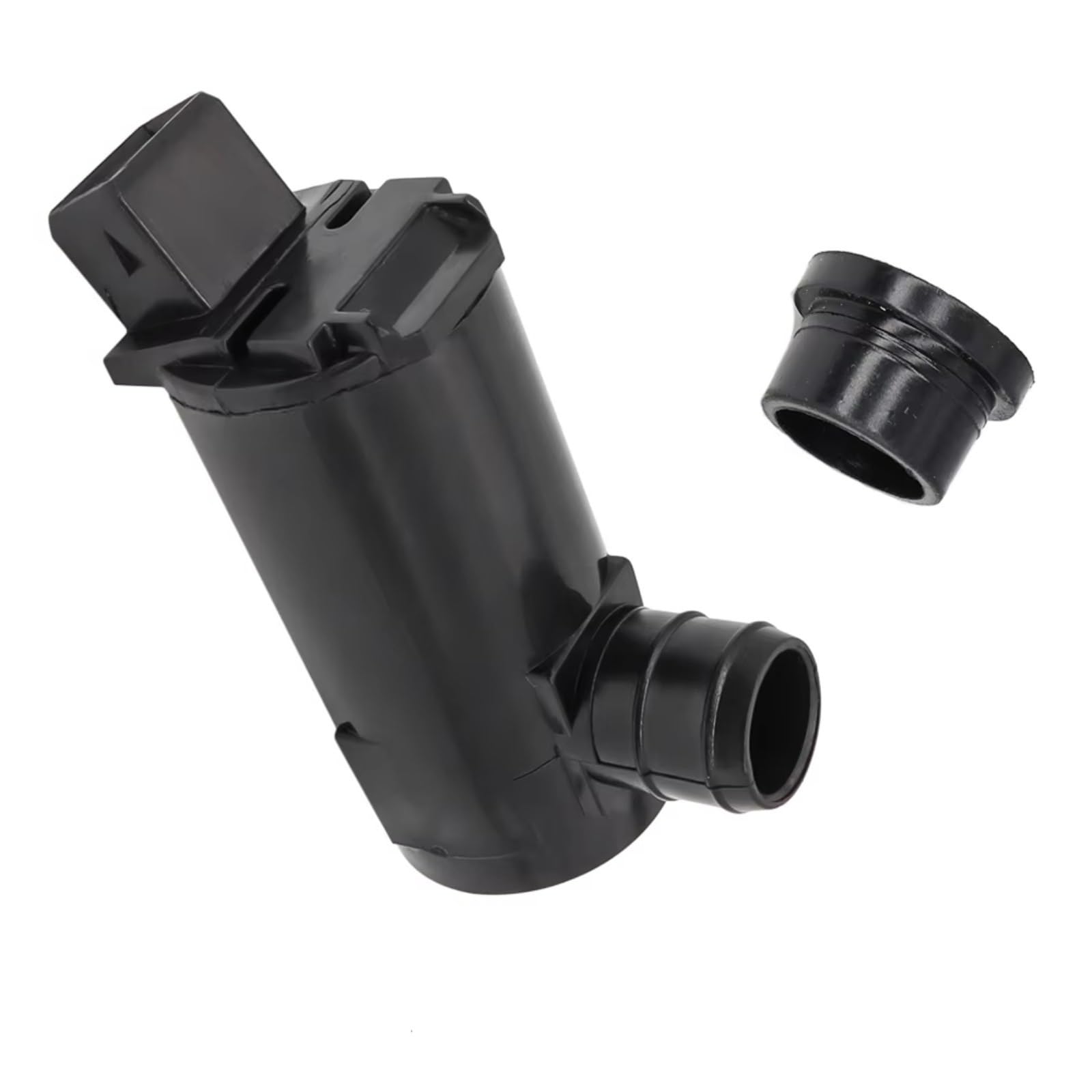 Car Washer Pump Compatible with Volvo for V40 1997-2004 for V70 2001-2003 for Estate Car Windshield Windscreen Washer Pump Motor Jet 86AB17K624BA
