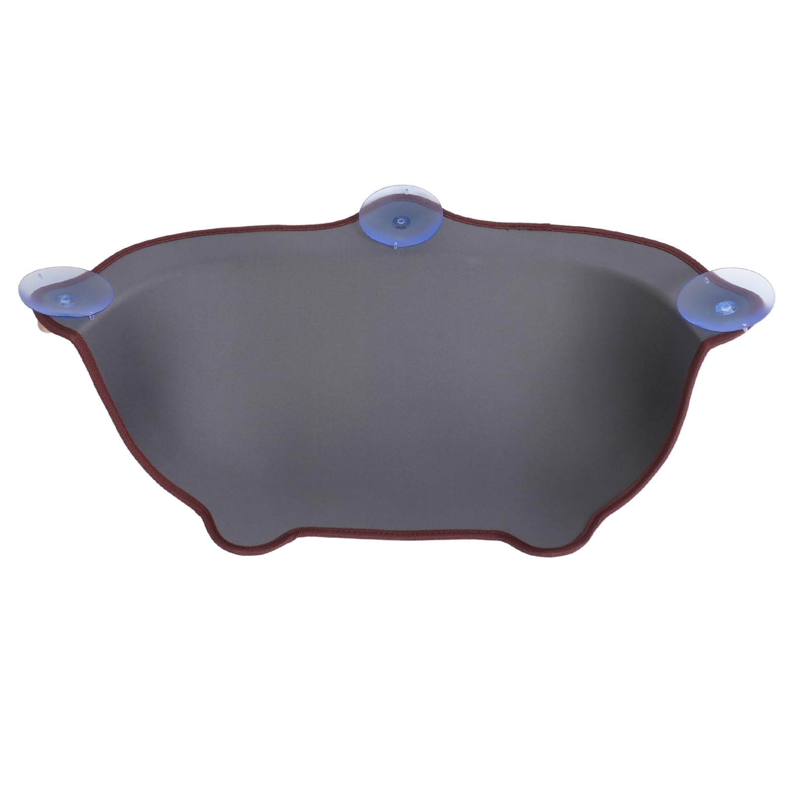 Generic Hamaca para Ventana de Gato, Cómoda y Transpirable, Percha para Ventana con Ventosa, Alfombrilla para Gatos, Fácil Limpieza para Alféizares (Green)