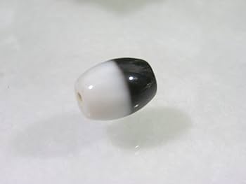 843　真っ黒　天珠　貴重　珍品　　dzibeads！ 843 真っ黒 天珠 貴重 珍品 dzibeads！ 老天珠 DZI-BEADS