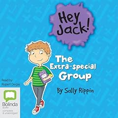 Page de couverture de The Extra-Special Group