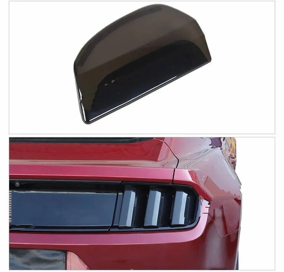 Accesorios decoración cubierta luz trasera automóvil Mustang 3