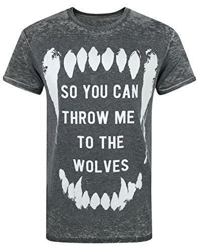 Hombres - Vanilla Underground - Bring Me The Horizon - Camiseta (S)