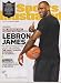 Sports Illustrated Magazine August 8, 2016 Cleveland Cavs LeBRON JAMES Cover