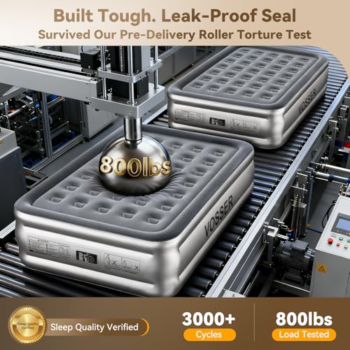 VOSSER Air Mattress Queen VR-SH-Y6018 の商品画像 4