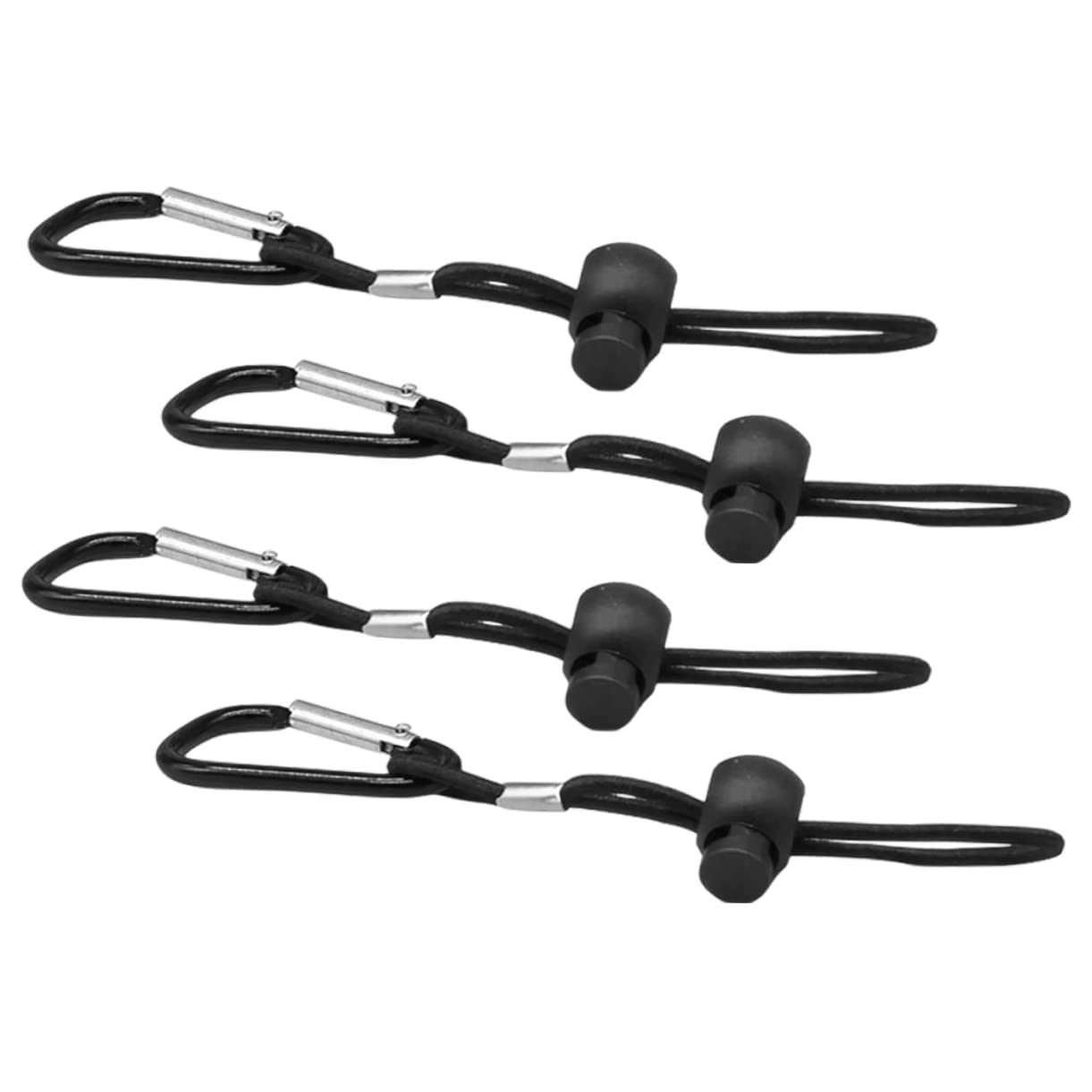 VICASKY Yo-yo Ball Hanger 4pcs Set Adjustable Lanyards for Yo-yo Portable Kids Accessory Stylish and Functional