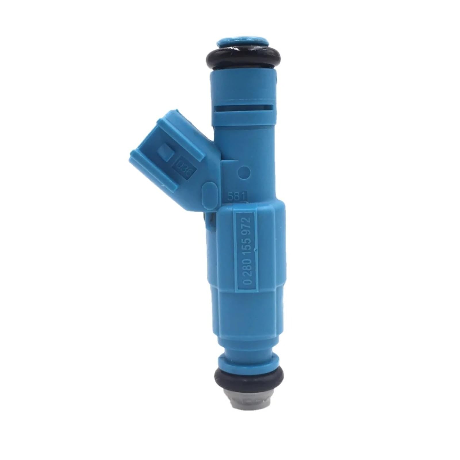6 Inyectores De Combustible 0280155972 Para Jeep Para Liberty 2002-2003 3.7L V6
