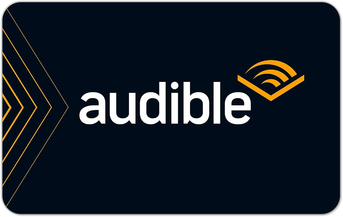 Audible Gift Membership (1 Month)