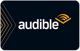 Amazon.com: Amazon eGift Card - Audible - (Instant Email or Text ...