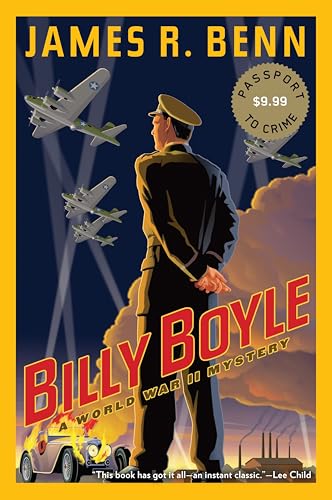 Billy Boyle view 2