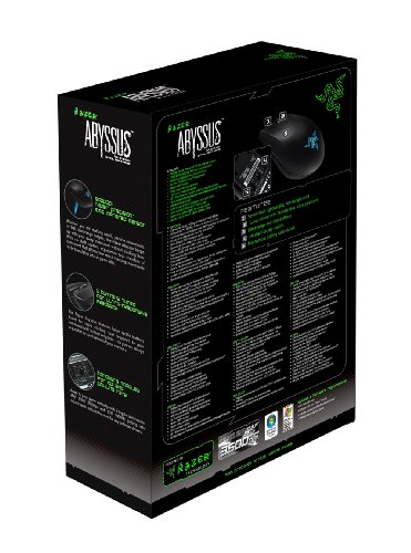 Build My PC, PC Builder, Razer ABYSSUS