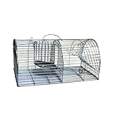 Farmily Rat Trap Cage Rodent Vermin Humane Animal Pest Control