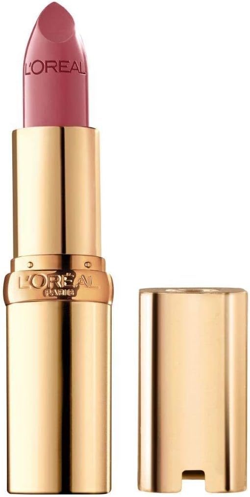 Colour Riche Original Creamy, Hydrating Satin Lipstick with Argan Oil and Vitamin E, Montmartre , 1 Count