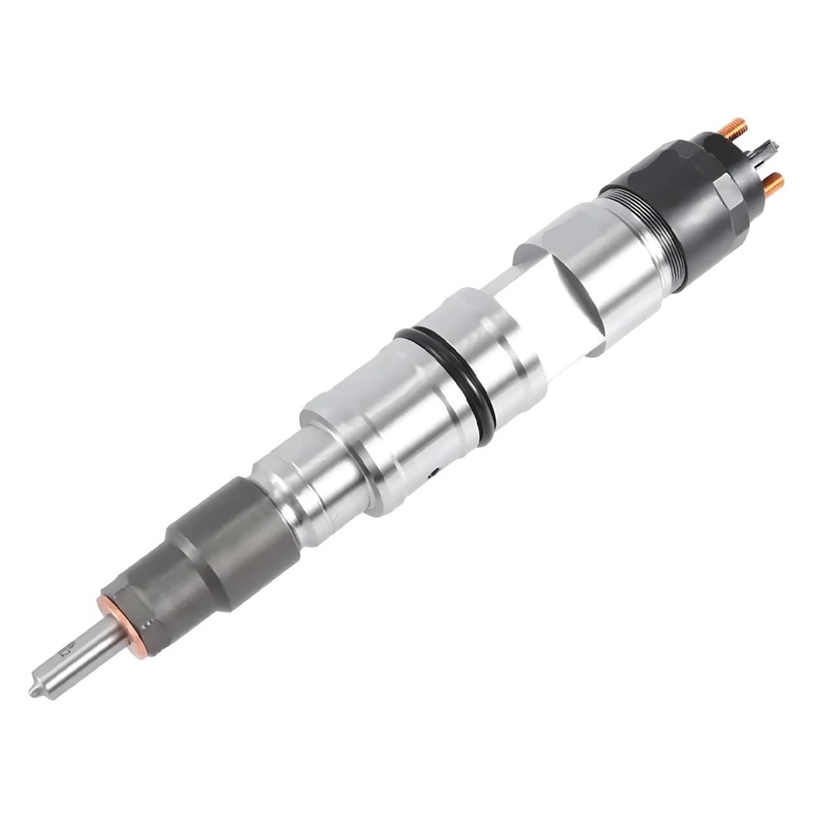 Inyector de combustible diésel Common Rail OE 0445120311 51101006155 51101006121 51101006141 Compatible con camión MAN TGS TGX