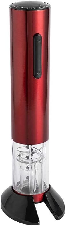 Portable Electric Wine Opener Automatic Red Wine Bottle Opener Corkscrew Cap Cork Stop Decanter Foil Cutter Set Kitchen Tool