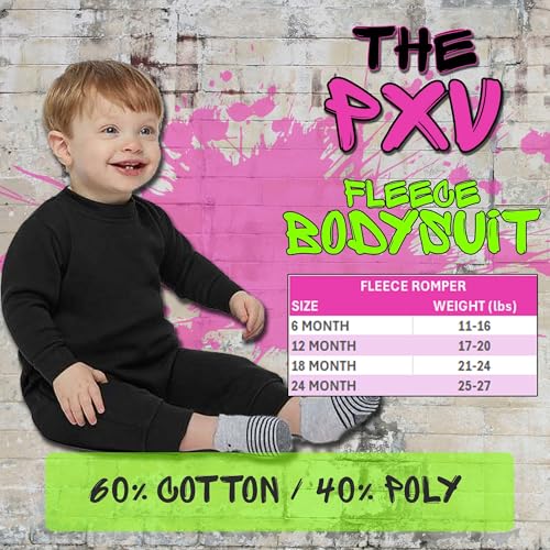 Ill Vintage It's A Philly Thing Infant Fleece Rompers, Warm, Adorable2