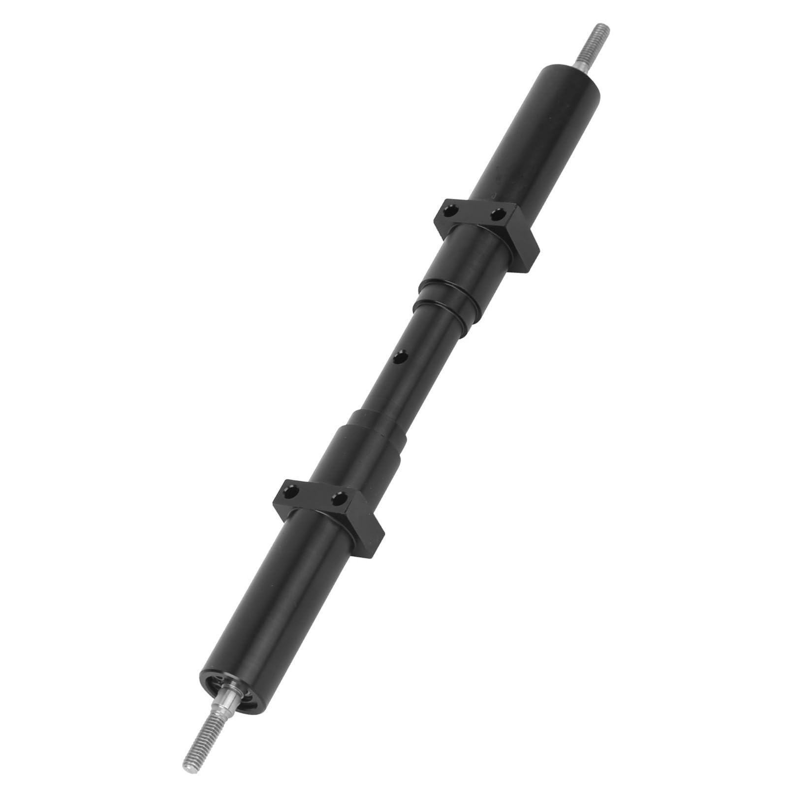 RC Wheel Axle rc trailer axle Lightweight Sturdy and 1/10 Wheel Axle,Easy to Install and Disassemble RC Upgrade Parts - Image 2