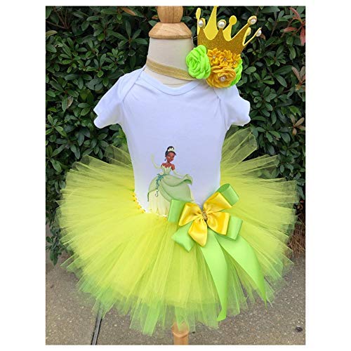 princess tiana onesie