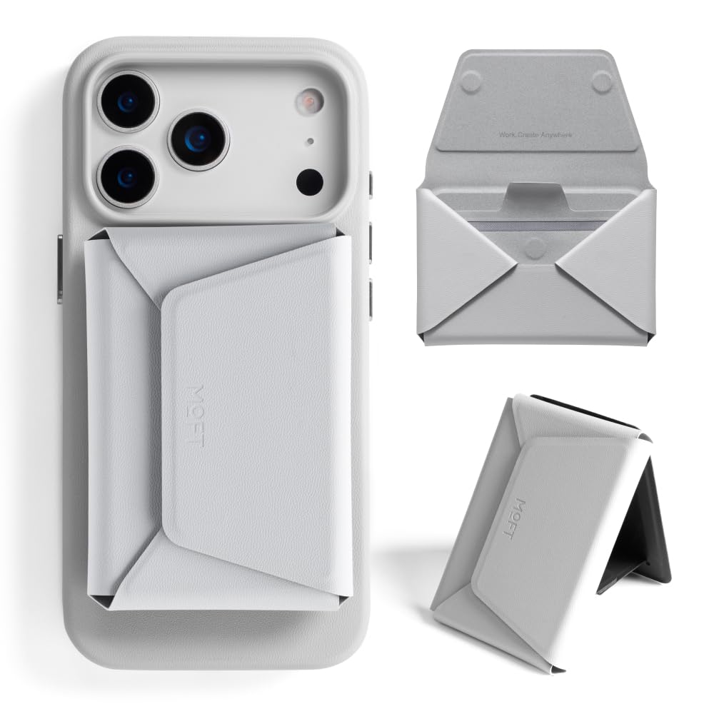 MOFT【公式直営店】多機能カードケース＆スタンド MagSafe対応 スマホス…