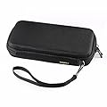 EasyAcc Custodie per Power Bank Bag Antiurto Caricatore Portatile EVA Caso per Hard Disk 2.5“, Cavo, Auricolare, Scheda SD/TF, HDD/SSD, WD My Passport, LaCie Rugged, Samsung 5T