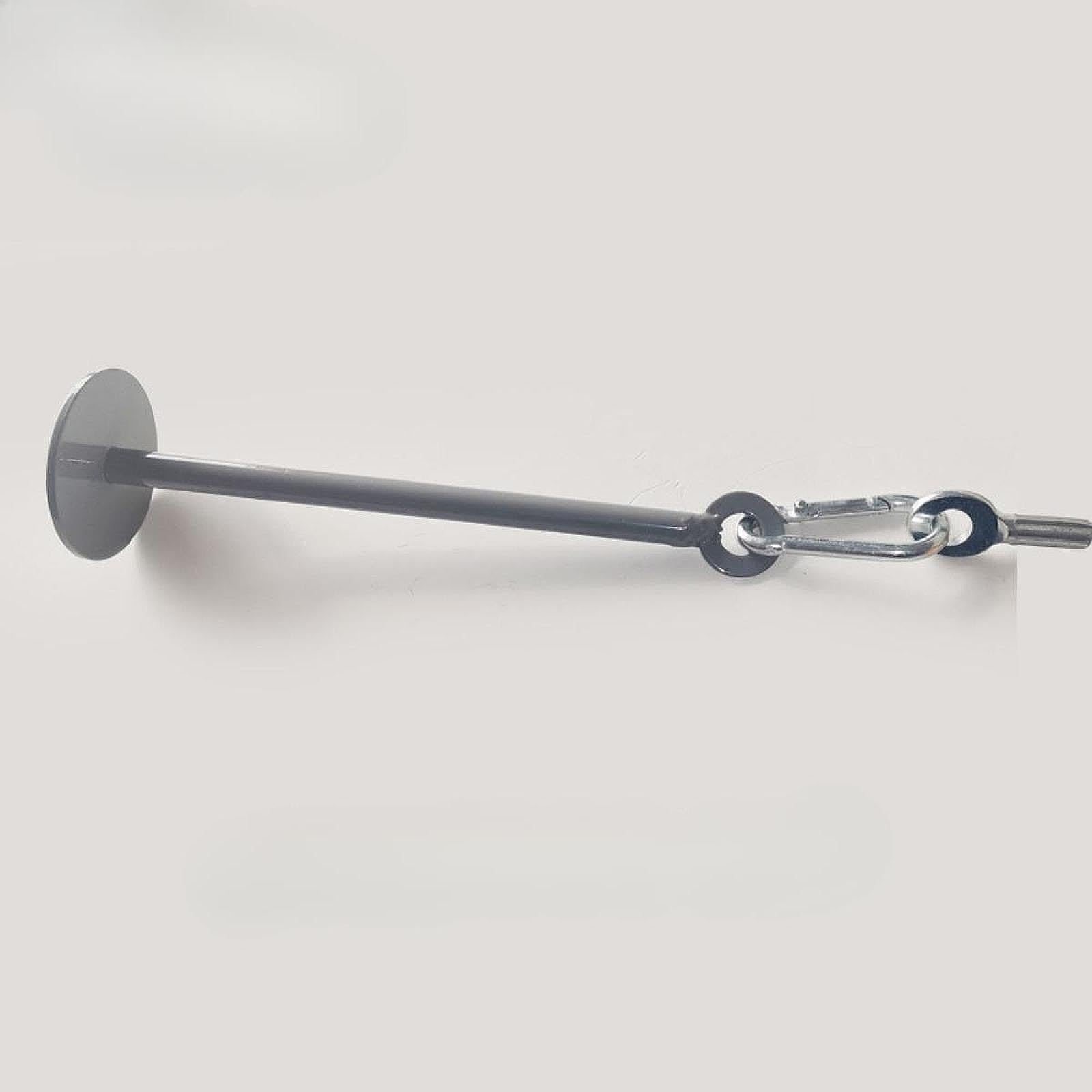 Rullo Polsi E Avambracci Attrezzo Rullo Avambraccio Rafforzatore Presa Allenatore Polso Fune Resistente alle Sollecitazioni E Maniglie Antiscivolo ADA