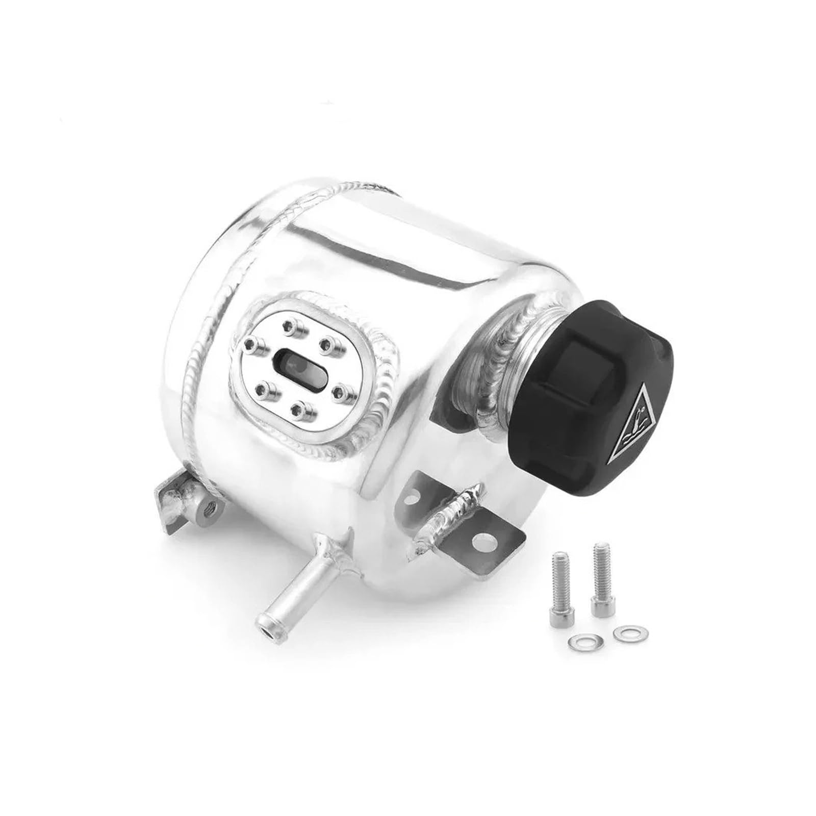 Depósito Expansión Agua Refrigerante Radiador Aluminio Para Mini Para Cooper S R52 R53 R 52 53 Depósito Expansión Refrigerante(A Style 1)