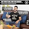 Team Fan Apparel NFL Adult Gameday T-Shirt - Cotto... #4