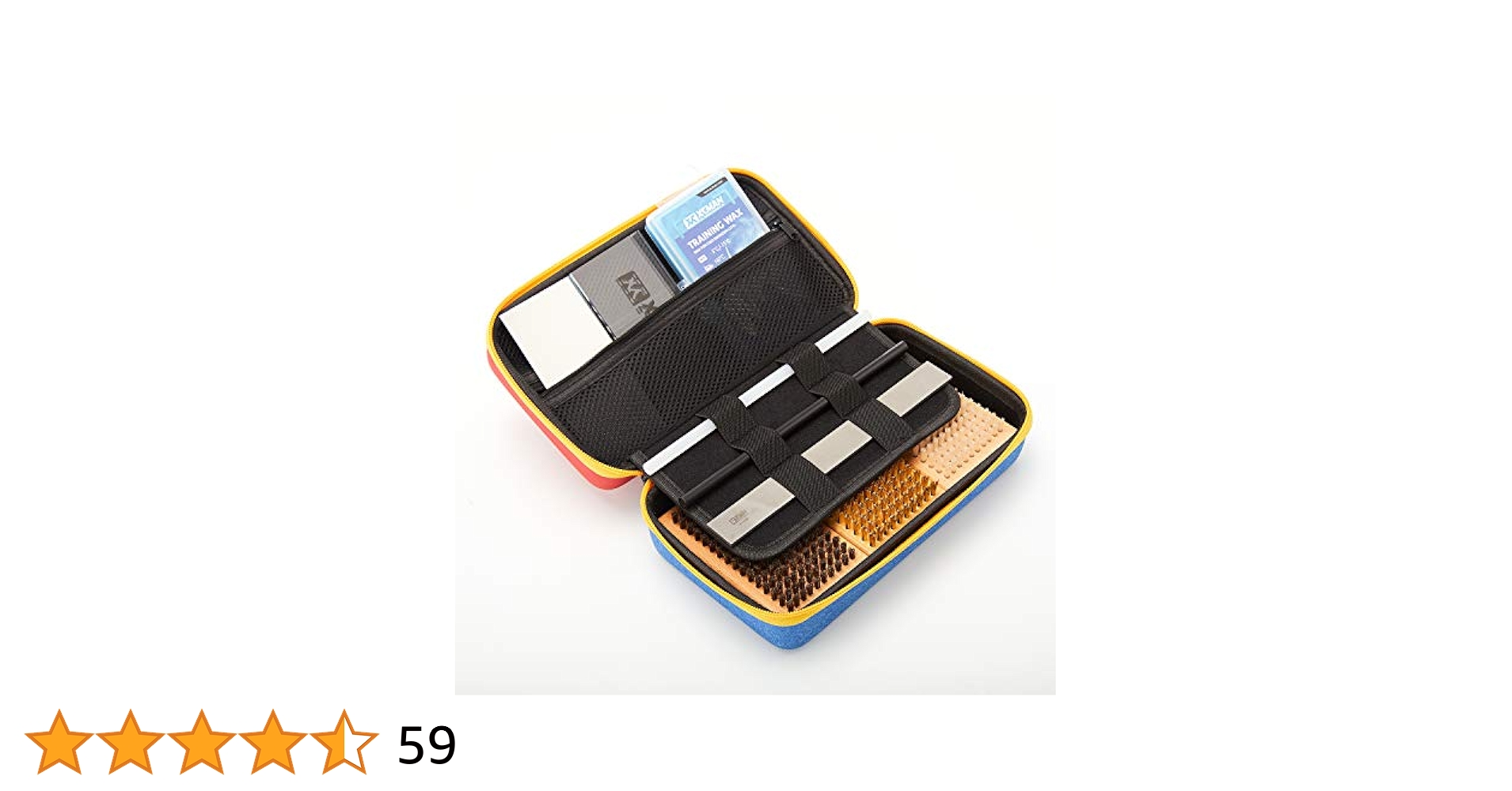 Amazon | XCMAN スキー スノーボード ワックス チューニング