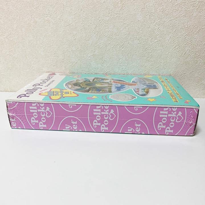 ポーリーポケット復刻版ムック【Polly Pocket Dreamy Book】 2025年最新】ポーリーポケット ムックの人気アイテム - メルカリ