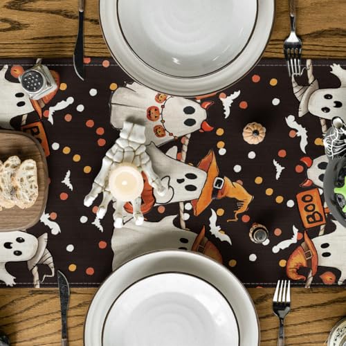 [Prime] 13" x 60" Artoid Mode Halloween Table Runner $5 & More - image 3