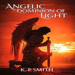 Angelic Dominion of Light cover art