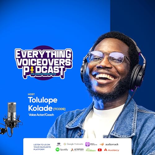 Everything Voiceovers: The African Perspective cover art