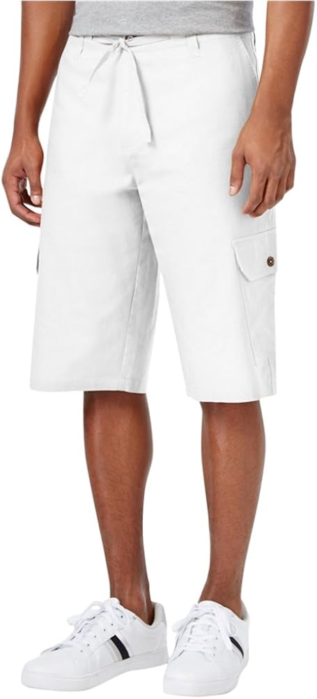 Sean john white shorts Clearance