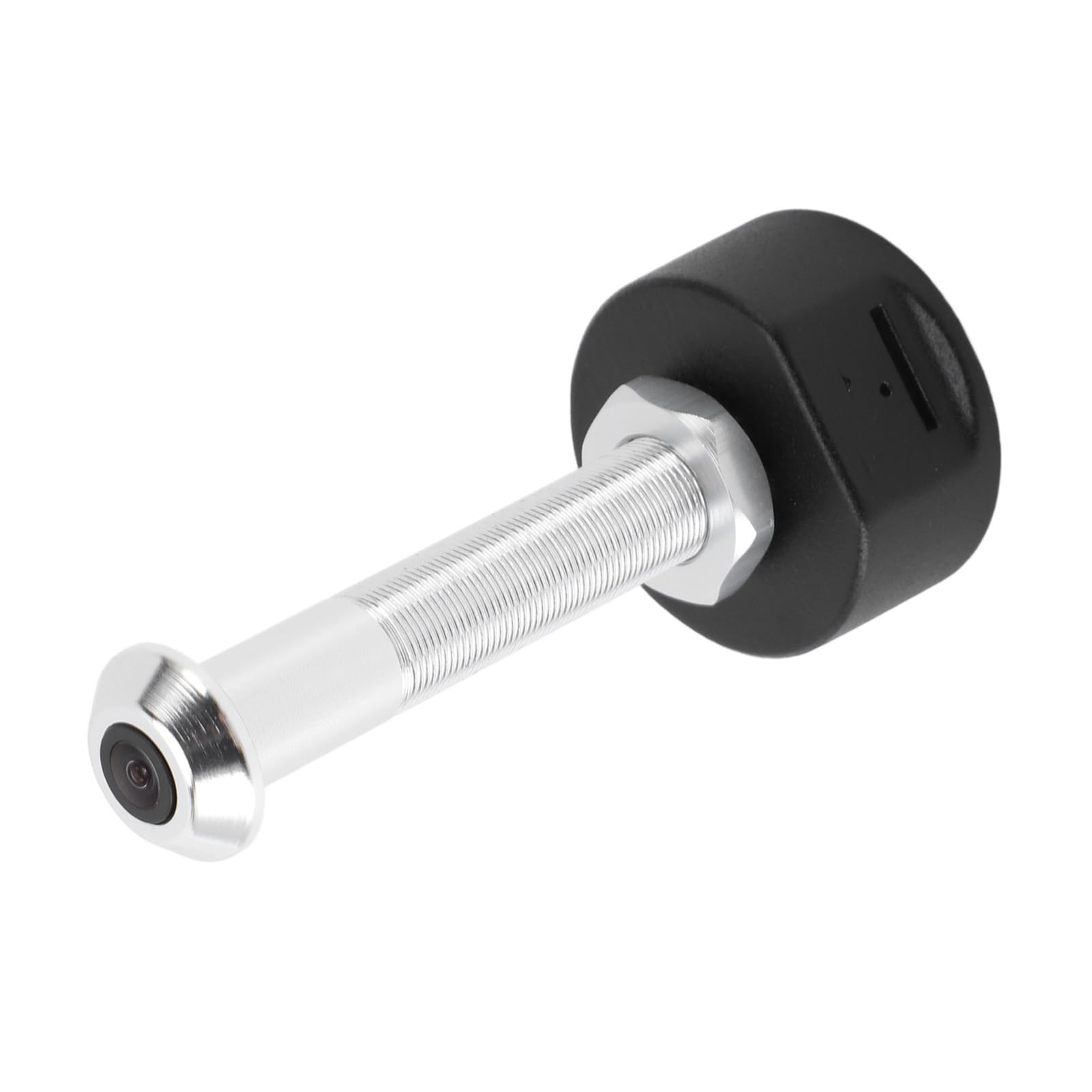 Mirillas para Puerta, Visor de Puerta, Cámara de Mirilla Lente Gran Angular de 150°, Detección Móvil HD 1080P, Conexión WiFi Remota, Control de APP