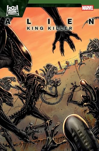 Alien: King Killer (2026) #3 (of 5) (English Edition)