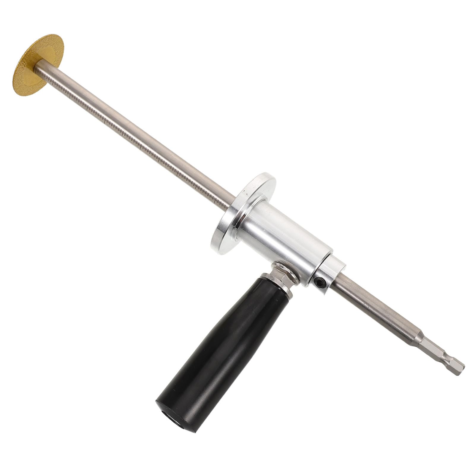 Coupe-tube intérieur PVC réglable avec jauge de profondeur pour tuyaux de plomberie