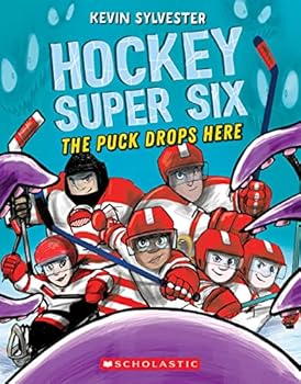 The Puck Drops Here (Hockey Super Six)