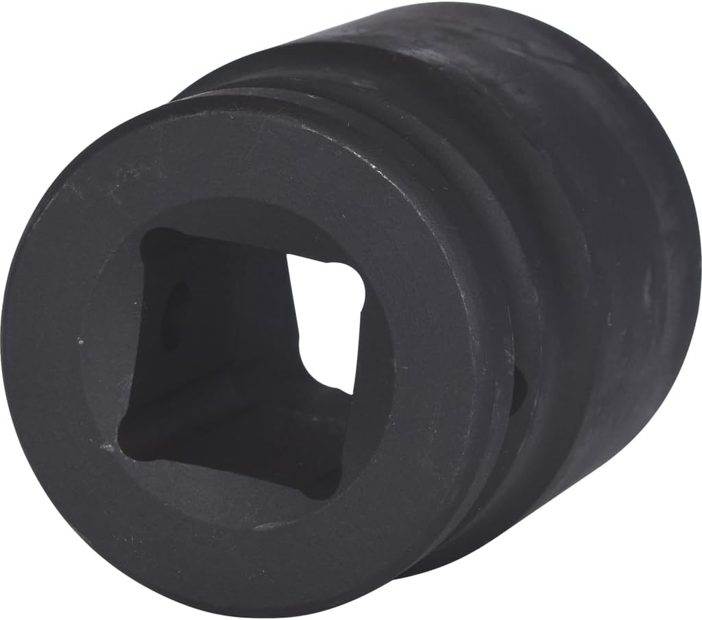 Hexagon impact socket, short, 3/4", 33mm