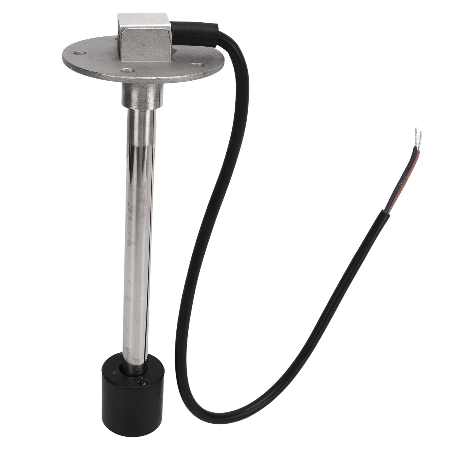 KIMISS Sensor de Nivel de Combustible de Medición Precisa Monitoreo en Tiempo Real, Acero Inoxidable 316 para Barco, Coche, Camión, RV