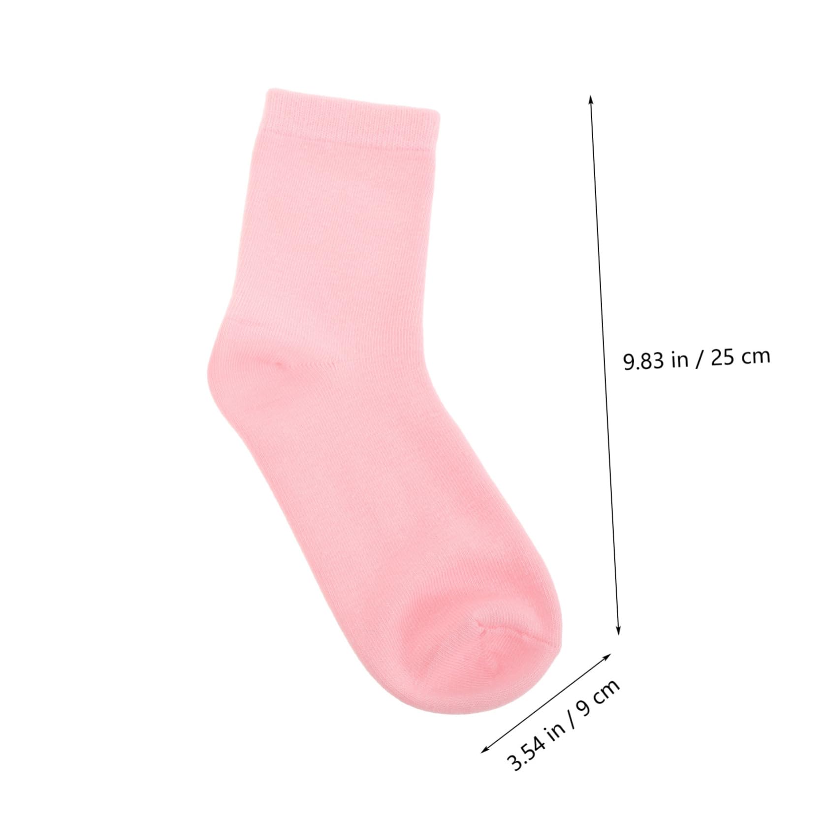 Healeved Foot Mask for Dry Cracked Feet Overnight Moisturizing Spa Socks for Women Men