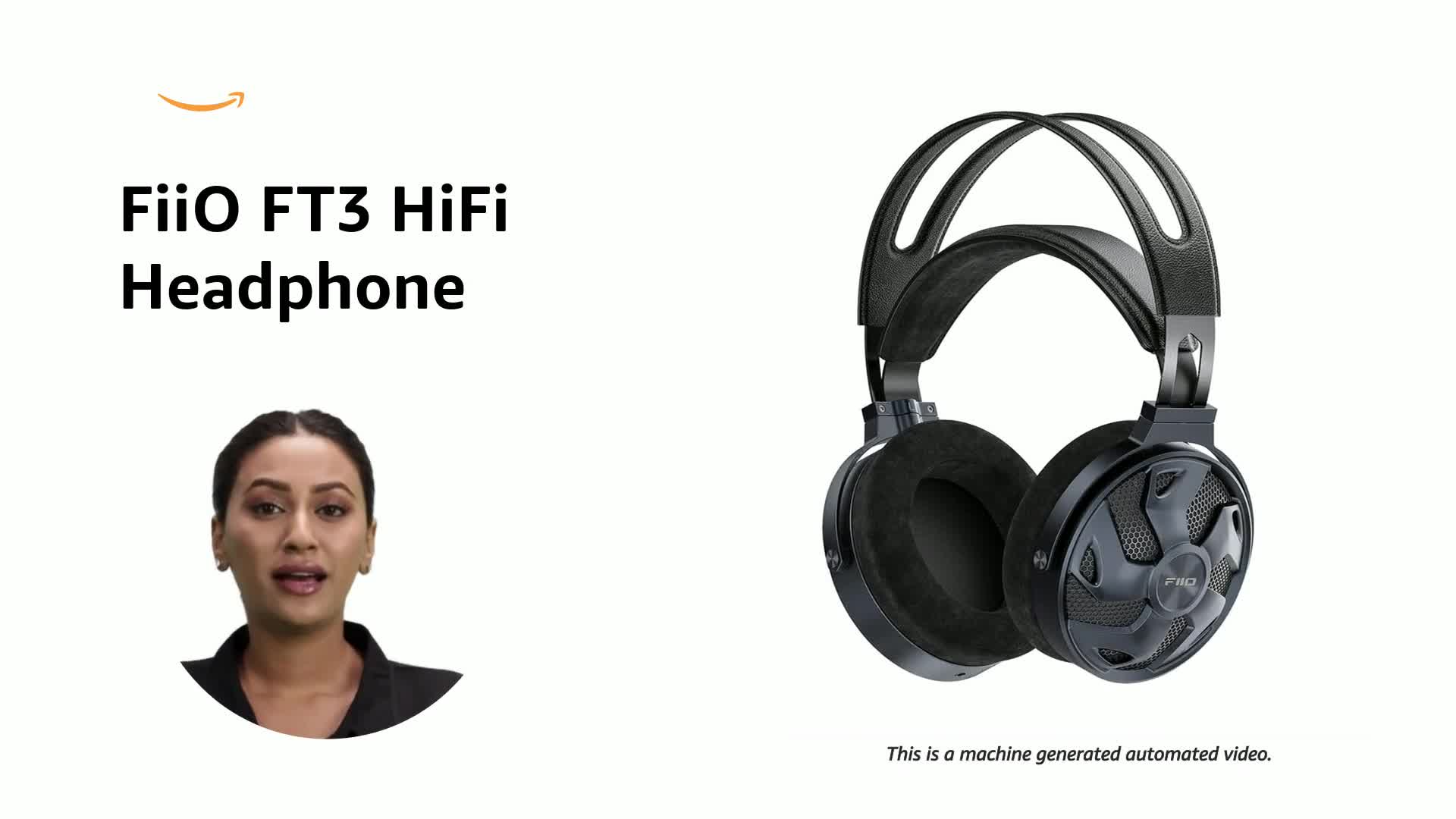 FiiO FT3 オーバーイヤーヘッドフォン FIIO FT3 Black – e☆イヤホン