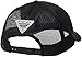 Columbia Standard PFG Hooks Mesh Snap Back-High Crown, Black, One Size