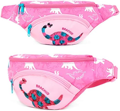 Winghouse Waist Fanny Hip Pack Bag for Kids, Children, Girls, Boys
