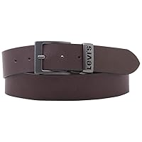 Levi's Ashland Metal, Cintura Unisex - Adulto