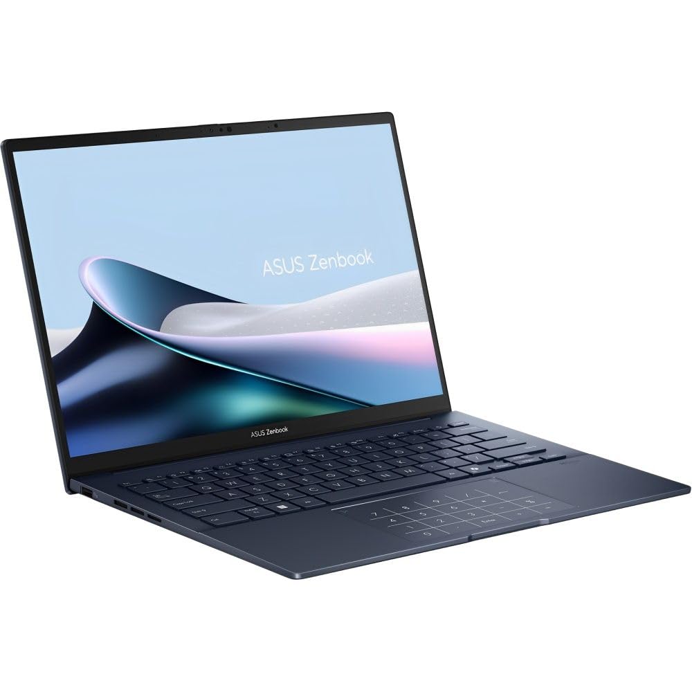 ASUS Zenbook 14 UX3405CA-QL214W, Notebook com Tela OLED 14
