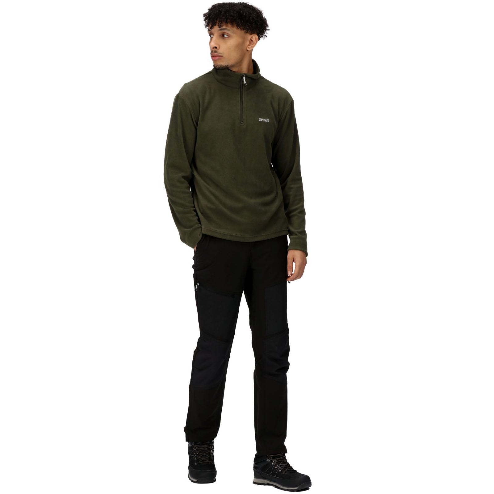 Regatta Haut intermédiaire en Polaire Anti-Boulochage Thompson pour Homme - 3
