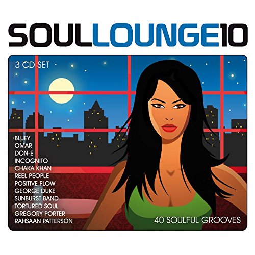 Soul Lounge 10 (3 CD)